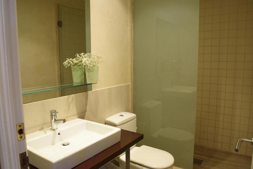 Anita'S Bed And Breakfast Barcelona Ngoại thất bức ảnh