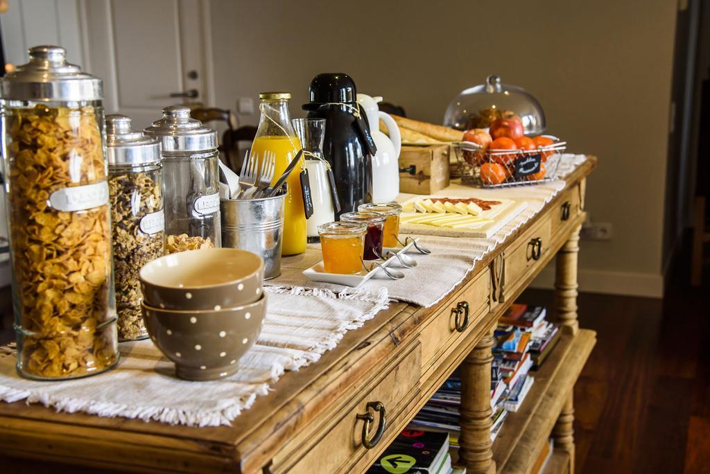 Anita'S Bed And Breakfast Barcelona Ngoại thất bức ảnh