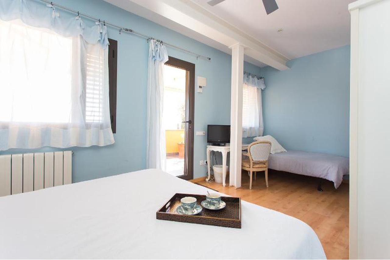 Anita'S Bed And Breakfast Barcelona Ngoại thất bức ảnh
